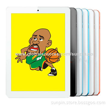 Tablet PC, Android, 9.7-inch in Size